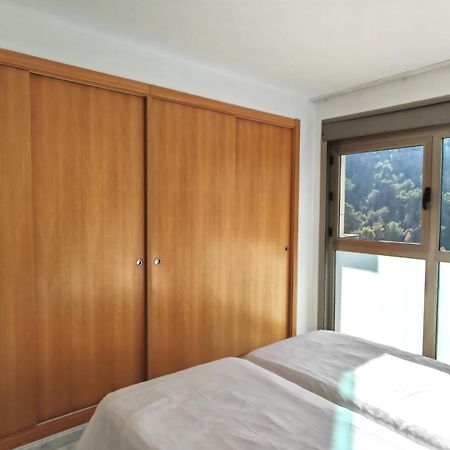 Skyline 5 Apartment With Private Balcony And Nice Views 베니돔 외부 사진