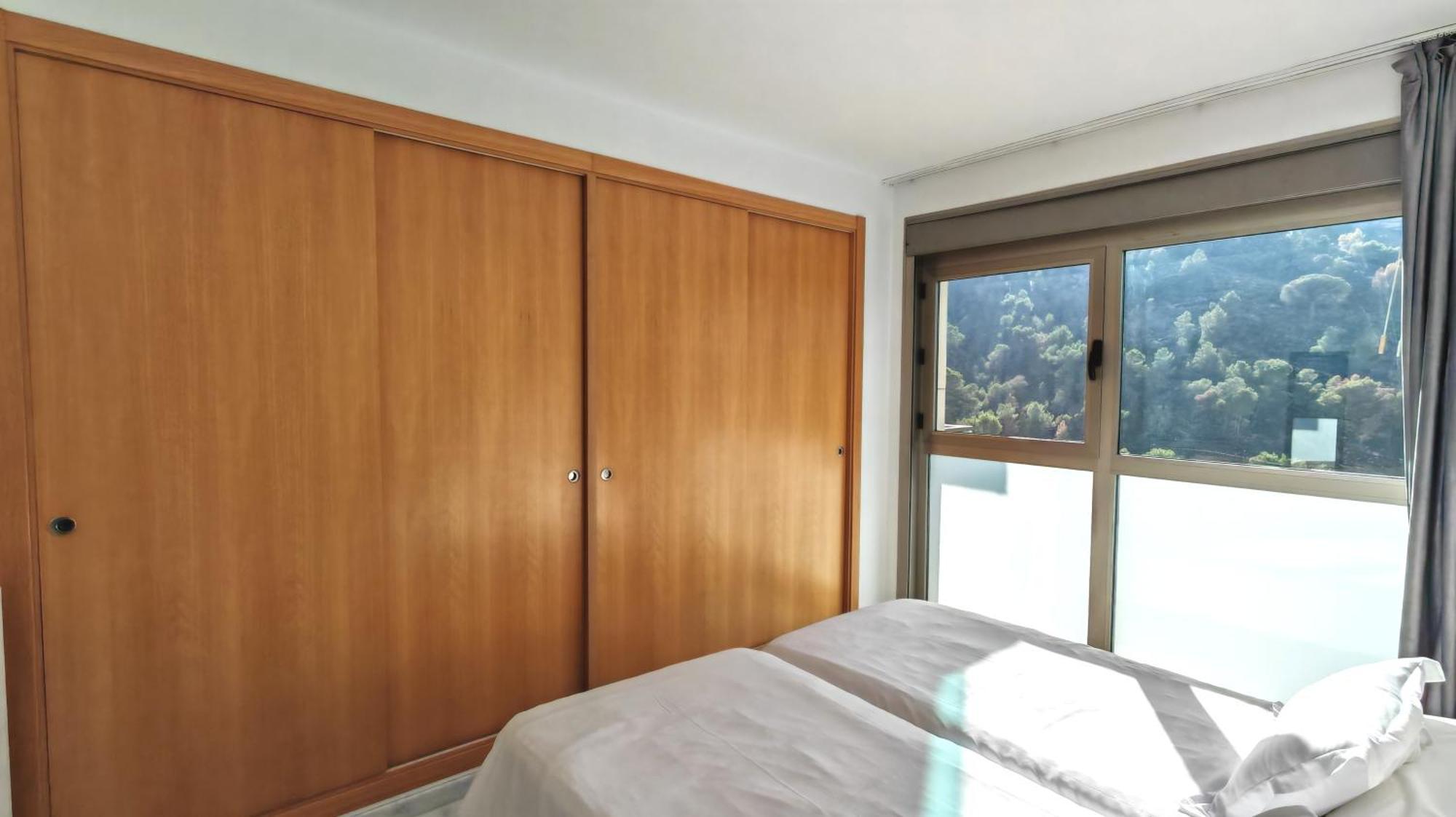 Skyline 5 Apartment With Private Balcony And Nice Views 베니돔 외부 사진