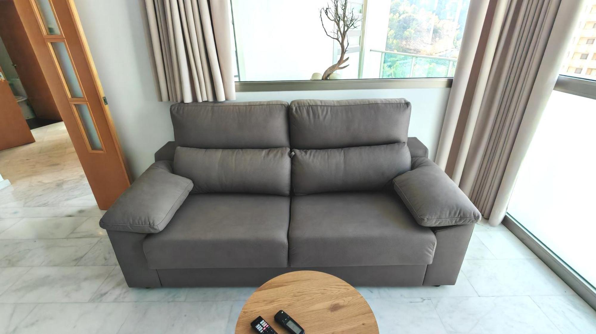 Skyline 5 Apartment With Private Balcony And Nice Views 베니돔 외부 사진